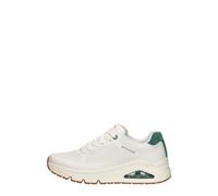 Skechers - UNO Icon - Idolized Air - Homme - Chaussures - Blanc - Taille: 45 EU