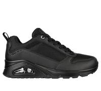 Skechers Uno - Inside Matters Chaussures Moyen Width en Noir, Pointure 38