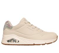 Skechers UNO - Jungle Nite Chaussures Moyen Width en Beige, Pointure 38