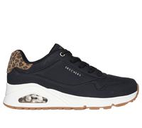 Skechers UNO - Jungle Nite Chaussures Moyen Width en Noir/Guépard, Pointure 40