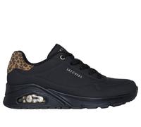 Skechers UNO - Jungle Nite Chaussures Moyen Width en Noir, Pointure 36