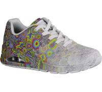 Skechers Uno -Kaleidoscope Dream 177929-MLT Baskets pour femmes, Synthétique, Multi - Baskets pour femmes, Multicolore