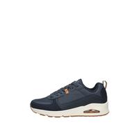 Skechers - Uno - Layover - Homme - Chaussures - Bleu - Taille: 41 EU