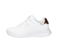 Skechers Uno Lite Slip On Trainers Blanc 6 (39) Female