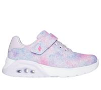 Skechers Uno Lite 2.0 - Glitter Spell Shoes Moyen Width en Lavande, Pointure 32
