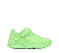 Skechers Uno Lite (en taille 27, 28, 29, 30, 31, 32) Vert clair