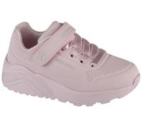 Skechers Uno Lite Basket, Light Pink, 34 EU