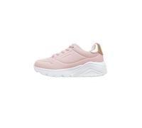 Skechers Uno Lite Basket, Mauve Synthetic/Trim, 34 EU