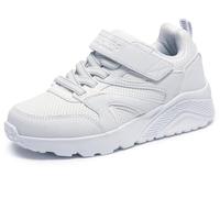Skechers Uno Lite, Basket, White,