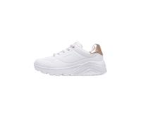Chaussures Skechers Uno Lite blanc fille - 37.5