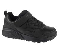 Skechers UNO Lite Chroma-Cruiser Baskets pour garçon, Noir, Pointure 13,5
