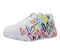 Skechers Uno Lite Colour Blanc - 32