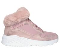 Skechers UNO Lite - Comfurt Collar Chaussures Moyen Width en Mauve, Pointure 36