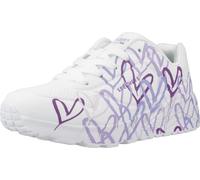 Skechers Uno Lite Couleur Blanc