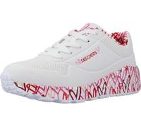 Skechers Uno Lite Couleur Blanc