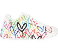 Skechers Uno Lite Couleur Blanc