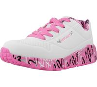 Skechers Uno Lite Couleur Blanc