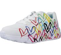 Skechers Uno Lite Couleur Blanc