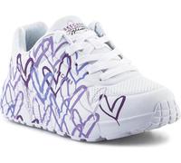 Skechers Uno Lite Couleur Blanc