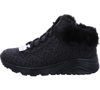 Skechers Uno Lite Cozy Leopard BasketFille