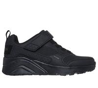 Skechers UNO Lite - Donex Chaussures Moyen Width en Noir, Pointure 27.5