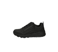 Skechers Chaussures Uno Lite Easy Zip Mixte enfant Noir 43 EU