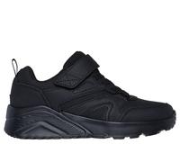 Skechers UNO Lite - Echo Surge Chaussures Moyen Width en Noir, Pointure 37, Lavable en machine