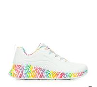 Skechers Uno Lite Exuberat Hearts, Baskets femme 37