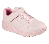 Skechers UNO Lite - Frosty Vibe Chaussures Moyen Width en Rose Clair, Pointure 35