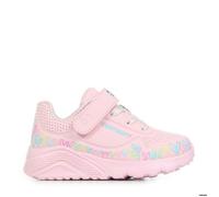 Skechers Uno Lite Heart Craze, Baskets bébé-fille 26