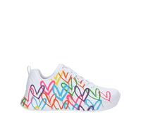 Skechers Uno Lite Heart of Hearts 177977WMLT, Basket - 41 EU