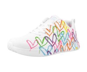 Skechers Uno Lite Heart Of Hearts Basket Femme