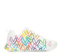 Skechers Uno Lite Heart Of Hearts, Baskets femme 38