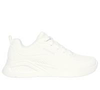 Skechers UNO Lite - Lighter One Chaussures Moyen Width en Blanc, Pointure 38.5