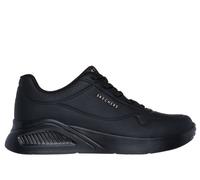 Skechers UNO Lite - Lite Work Chaussures Moyen Width en Noir, Pointure 35
