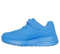Skechers Uno Lite Love Levitate Baskets pour Enfant Bleu Pointure 38, Bleu, 1.5 UK Child