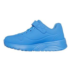 Skechers Uno Lite Love Levitate Baskets pour Enfant Bleu Pointure 47, Bleu, 12.5 UK Child