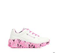 Skechers Uno Lite Lovely Luv, Baskets femme 27