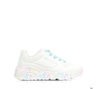Skechers Uno Lite Lovely Luv, Baskets fille 27
