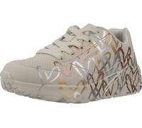 Skechers Uno Lite - Metallic Couleur Beige