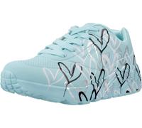 Baskets Skechers x JGoldcrown Uno Lite - Metallic Love Enfants