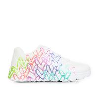Skechers Uno Lite Metallic Joy Baskets Blanc/Multicolore Pointure 38