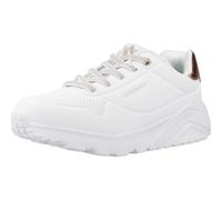 Skechers Uno Lite-Metallic Mo Colour Blanc - 27