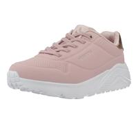 Skechers UNO Lite Chaussures Moyen Width en Mauve, Pointure 35, Lavable en machine