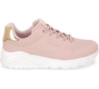 Skechers Uno Lite-metallic Mo Couleur Rose