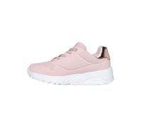 Skechers Uno Lite Metallic Mode Trainers Rose EU 33 Garçons,Filles