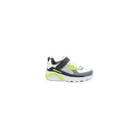 Skechers - Uno Lite/Revival-Edge - Gris Anthracite foncé - Taille 35 - Chaussures Mode Ville