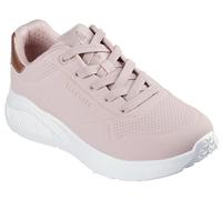 Skechers Uno Lite Shimmer Along 177291BLSH, Baskets Femme - 38 EU
