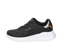 Skechers Uno Lite Shimmer Along 177291NAT, Baskets Femme - 38 EU