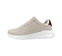 Skechers - Uno Lite Shimmer Along - Femme - Chaussures - Beige - Taille: 41 EU
